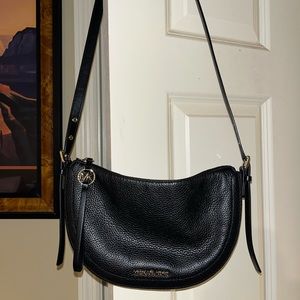 Michael Kors Leather Crossbody